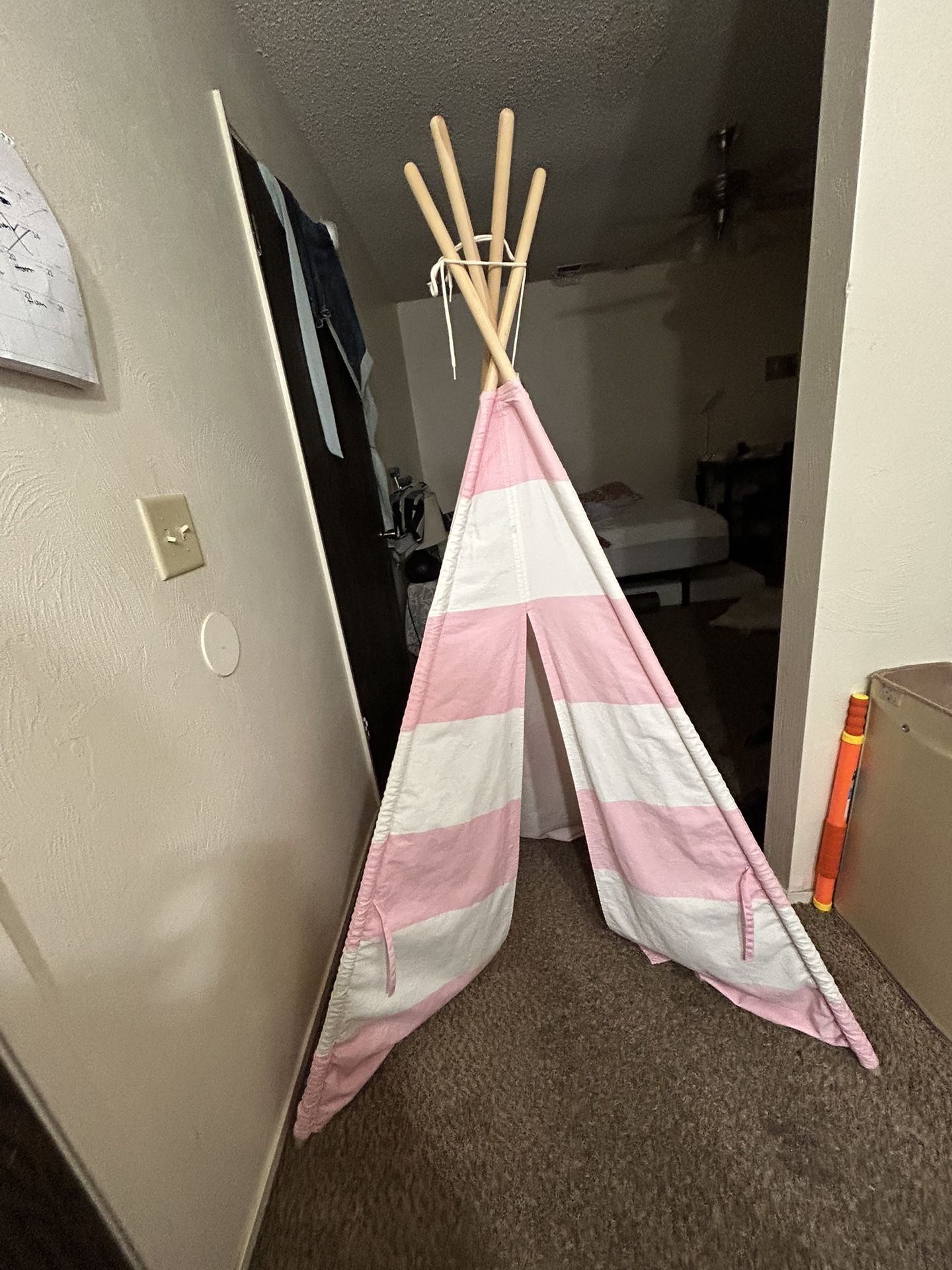 Toddler Teepee 