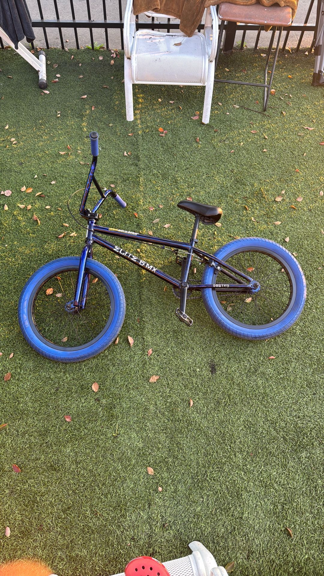 Elite BMX Bike
