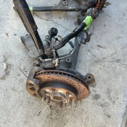 Disc And Cylinder Kit Tahoe