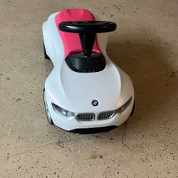 Toddler Walking Car - BMW