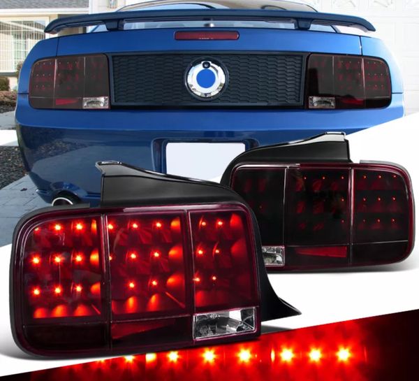2006 mustang sequential tail lights 2006 mustang sequential tail lights