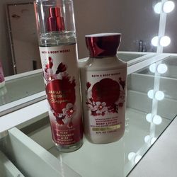 🎀💕 Sweet Deal Alert: Body Spray & Lotion Combo! 🌸  Are you ready to indulge in a fragrance that’s as beautiful as you are? We’ve got an incredible 