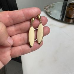 Vintage Trifari Earrings 