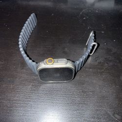 Apple Watch Ultra 1 