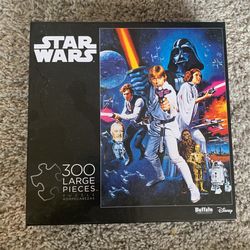 Star Wars Puzzle
