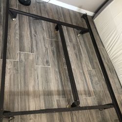 Bed Frame,  Adjustable