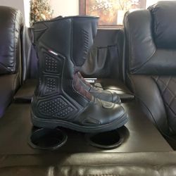 Joe Rocket Sonic X Touring Riding Boots