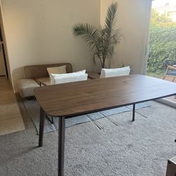 Wood Dining Table