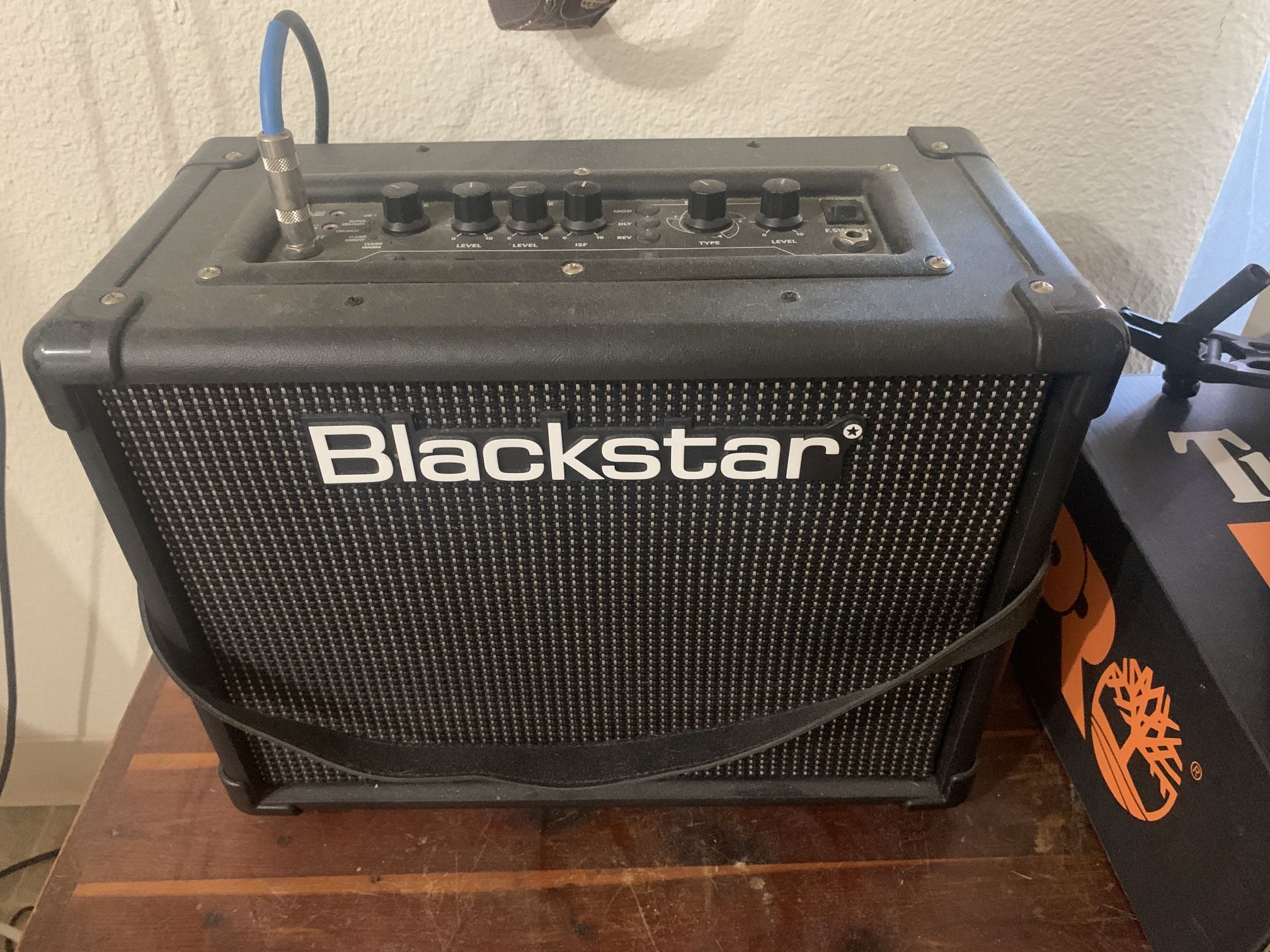 Blackstar Guitar Amp