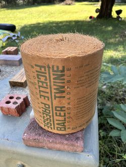 Baler Twine Cosibra Biodegradable Large Spool 9"x 10"