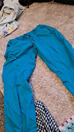 Scrub pants