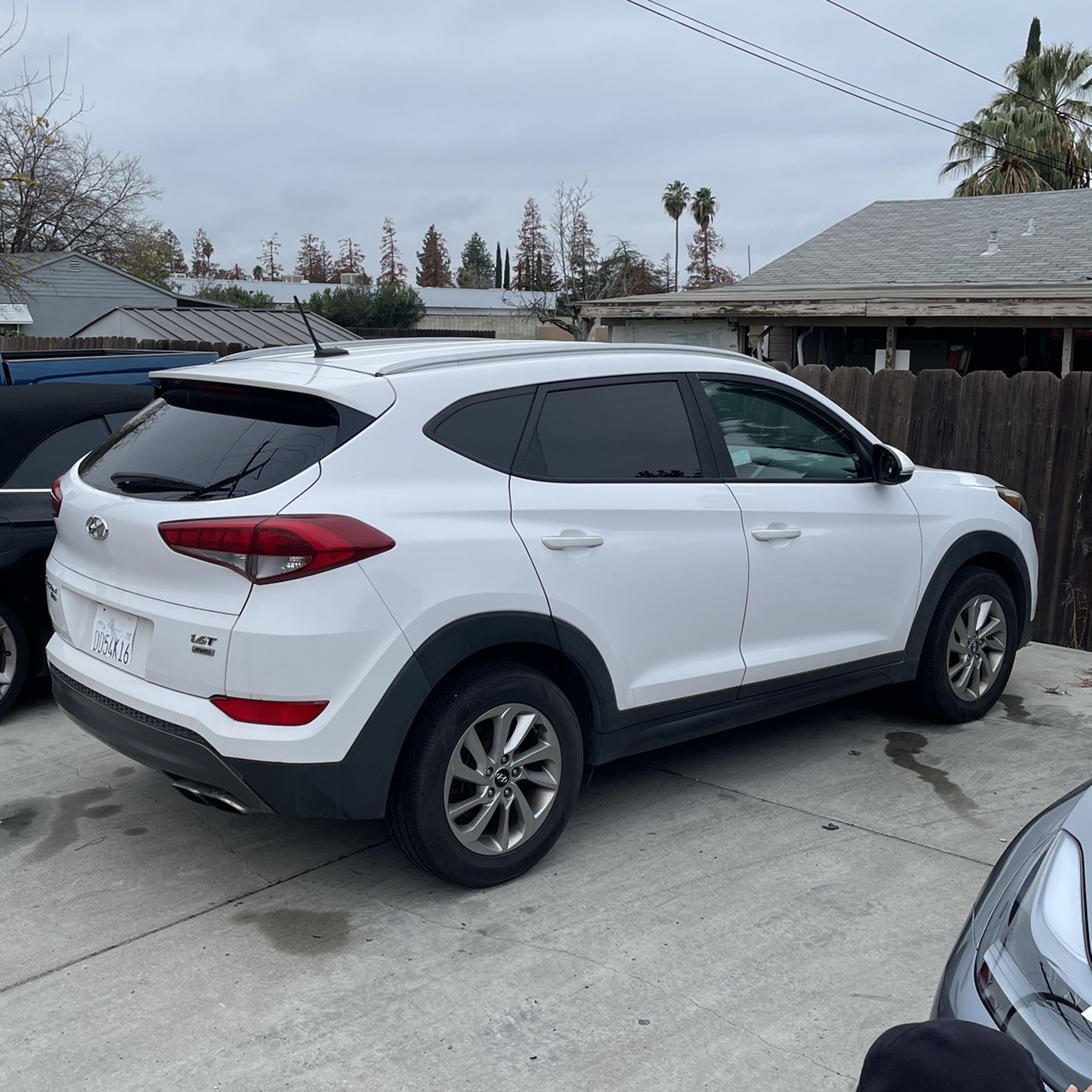 2017 Hyundai Tucson for Sale in Fresno, CA - OfferUp