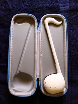Otamatone Japanese Electronic Musical Instrument Portable Music Synthesizer from Japan by Maywa Denki Studio Award Winning, Educational Fun Gift for C