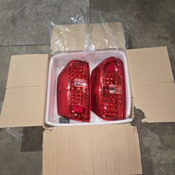 TAL LIGHT BRAND NEW FOR TOYOTA TUNDRA  2017/2021