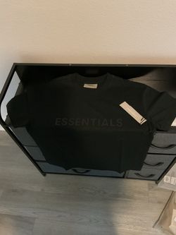 Fear Of God Essential Stretch Limo T Shirt