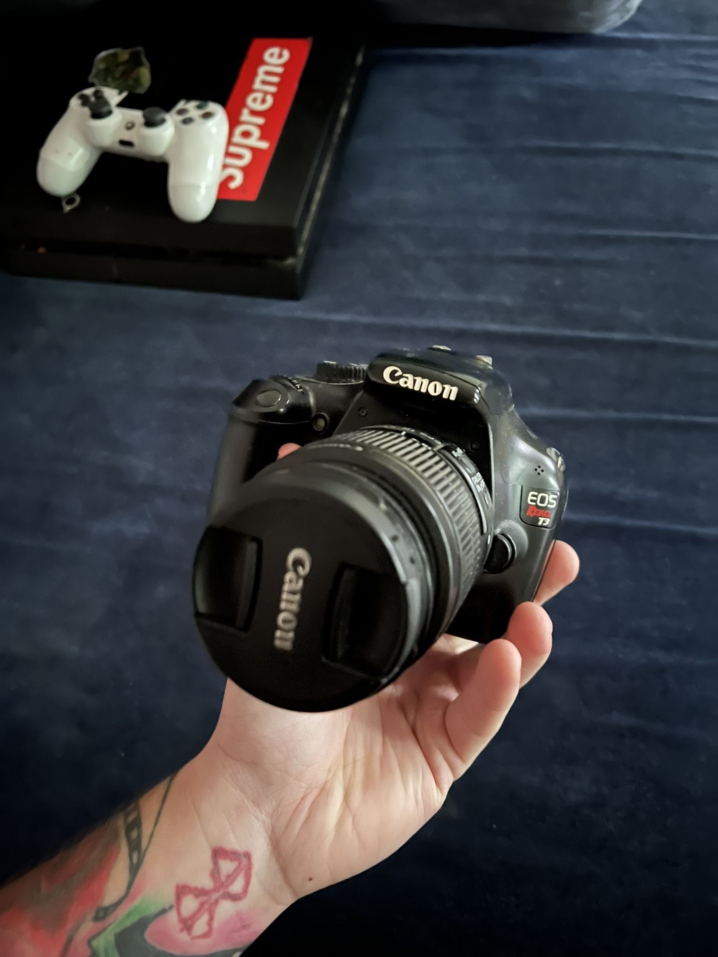 Canon Rebel T3