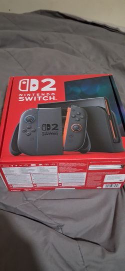 Nintendo switch 2