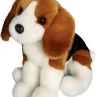 Toy Beagle 