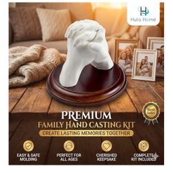 Hula Home Hand Or Foot Casting Kit 
