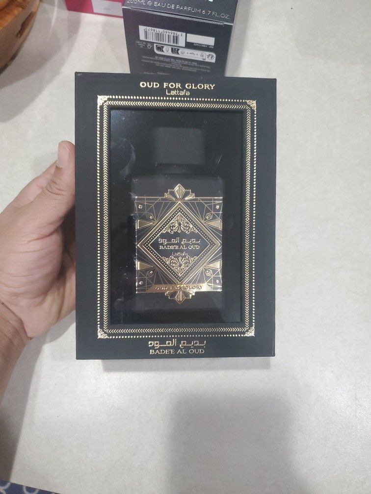 Lataffa Oud For Glory