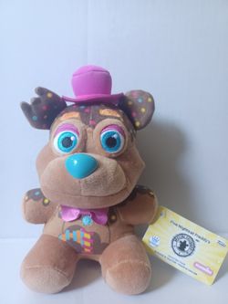 Funko FNAF Five Nights At Freddy's Chocolate Freddy Plush