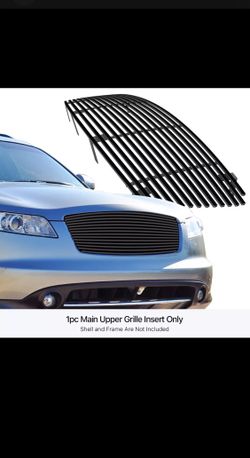 Infiniti Fx35 Grille