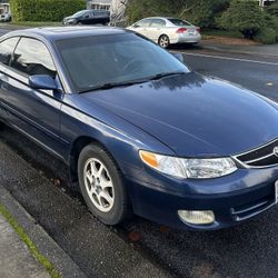 Toyota Solara