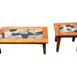 Coffee Table (Heavy Wood)