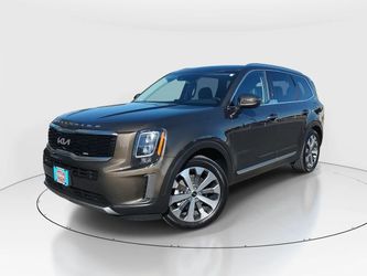2022 Kia Telluride