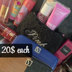 Victoria Secret Wallets 