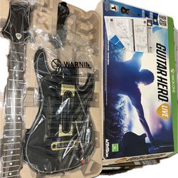 Guitar Hero Live (Xbox One)