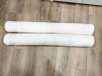 2 Toddler Bed Bumpers