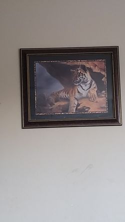 Home interior portrait