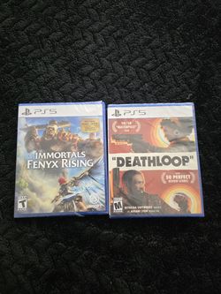 PS5 Games