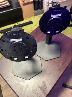 Monitor stands