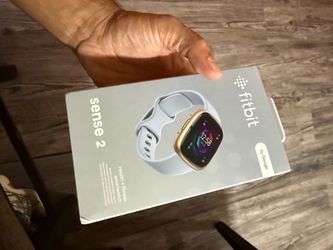 New Fitbit Sense 2 Advanced Health and Fitness Smartwatch