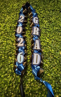 Graduation lei