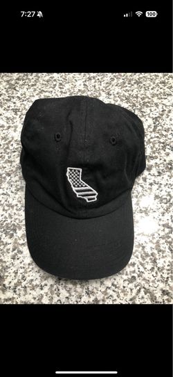 Rare California American Flag Baseball Cap/Dad Hat
