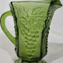 Anchor Hocking Pitcher 