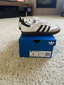 Adidas Samba Kids Size 1