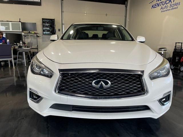 2020 INFINITI Q50