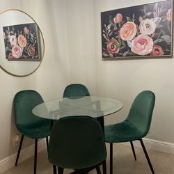 5 Piece Dinning Set