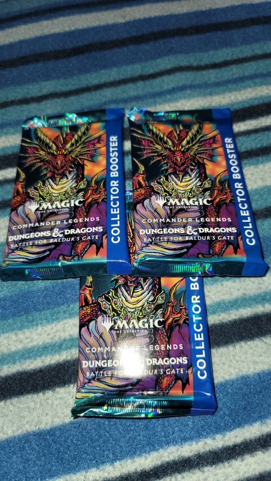 Magic Dungeons and Dragons Collector Edition