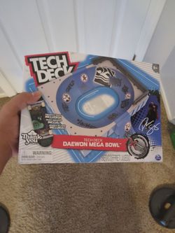 Tech deck