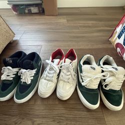 Vans Size 11 And 11 1/2