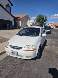 2007 Chevrolet Aveo5