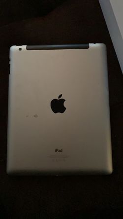 Verizon iPad