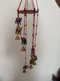 Elephant Wind Chime
