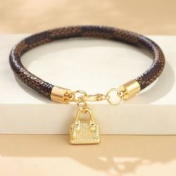 Bag Charm Bracelet For Women 😍