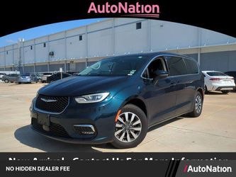 2022 Chrysler Pacifica Hybrid